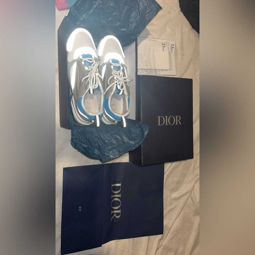 Men’s dior sneakers